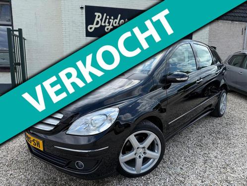 Mercedes-Benz B-klasse 170 Automaat | 95.000KM | Org NL |LM, Auto's, Mercedes-Benz, Bedrijf, Te koop, B-Klasse, ABS, Airbags, Airconditioning