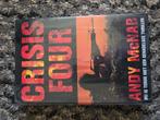 crisis four, Ophalen of Verzenden, Nieuw