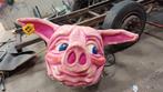 Diverse poppen carnaval, Hobby en Vrije tijd, Ophalen, Zo goed als nieuw, Carnaval