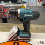 Makita DF347D Boormachine Incl 2 accu's, Doe-het-zelf en Verbouw, Gereedschap | Boormachines, Makita, Zo goed als nieuw, Support@makita.com