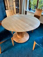 Eethoek, Huis en Inrichting, Ophalen, Gebruikt, Rond, Scandinavisch