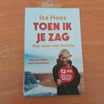 Isa Hoes - Toen ik je zag, Ophalen of Verzenden, Zo goed als nieuw, Nederland, Isa Hoes