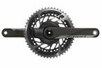 Sram Red AXS Crankset Powermeter D1 Quarq 12 speed, Fietsen en Brommers, Fietsonderdelen, Nieuw, Racefiets, Crankstel of Pedalen