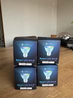 Lideka slimme LED smart lampen GU10, Huis en Inrichting, Lampen | Losse lampen, Ophalen of Verzenden, Zo goed als nieuw, Minder dan 30 watt