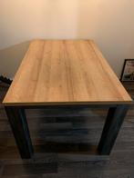 Eettafel Leenbakker l138xb90xh75, Ophalen, Gebruikt, 100 tot 150 cm, 50 tot 100 cm