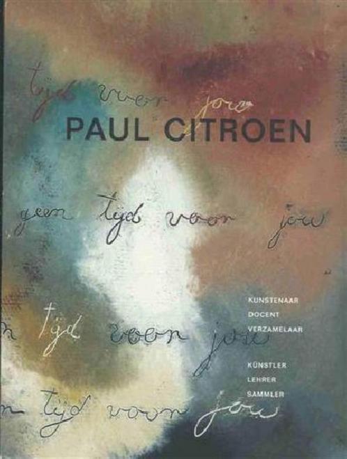 Paul Citroen  6  1896 - 1983   Monografie, Boeken, Kunst en Cultuur | Beeldend, Nieuw, Schilder- en Tekenkunst, Verzenden
