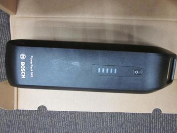 Bosch PowerPack 400 en 545 Frame SMART system - Fietsaccu beschikbaar voor biedingen