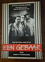 Van Kooten en de Bie e.a. - Een Gebaar, Boeken, Gelezen, Ophalen of Verzenden, Wim de Bie, Cabaret