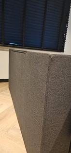 Voetenbord (antraciet)+ TV lift (zonder bed), Ophalen, Tweepersoons, Zo goed als nieuw, 180 cm