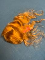 Haar stuk blond, Ophalen of Verzenden, Nieuw, Pruik of Haarverlenging