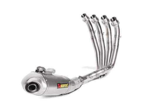 Akrapovic Honda CBR 650R 19/23 - S-H6R11-AFT - 25 % korting, Motoren, Onderdelen | Honda, Nieuw, Ophalen of Verzenden