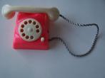 Oud kindertelefoontje, Antiek en Kunst, Antiek | Speelgoed, Ophalen of Verzenden