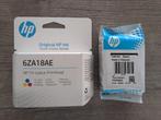 HP Printkop Cartridges Zwart & Tri-colour - Nieuw, Ophalen of Verzenden, Nieuw, Cartridge, HP