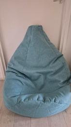 Lounge Pug Zitzak - Comfortabel en Stijlvol!, Ophalen, Zo goed als nieuw, Groen