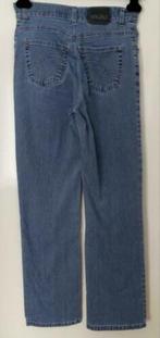 Angels Dolly 8028 maat 36, Kleding | Dames, Ophalen of Verzenden, Zo goed als nieuw, Blauw, W28 - W29 (confectie 36)