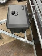 Disselkist, opbergkist aanhanger, disselbox, gereedschapskis, Auto diversen, Ophalen of Verzenden