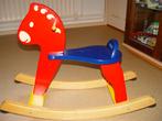 Hobbelpaard zgan, Kinderen en Baby's, Speelgoed | Hobbelfiguren, Ophalen, Zo goed als nieuw