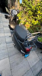 Snorscooter zwart, Fietsen en Brommers, Snorfietsen en Snorscooters, Ophalen, Zo goed als nieuw, Overige merken