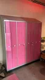Kluisjes 2 blokken van 4, Huis en Inrichting, Kasten | Lockerkasten, Ophalen, Zo goed als nieuw