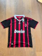 Ac milaan maldini shirt 2009 maat M, Sport en Fitness, Voetbal, Maat M, Ophalen of Verzenden, Nieuw, Shirt