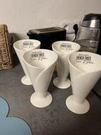 Rivièra Maison Puntzakhouder Friet - Wit, Huis en Inrichting, Keuken | Servies, Ophalen, Zo goed als nieuw, Overige stijlen