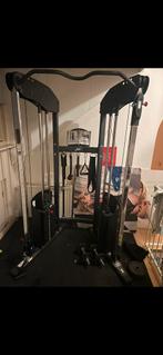 BodyCraft HFT Pulley Station - Compleet!, Ophalen, Gebruikt, Krachtstation, Armen