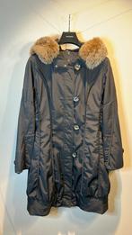 C'sense Winterjas Dames - Maat 44 - Bontkraag, Kleding | Dames, Verzenden, Zwart, Maat 42/44 (L), C’SENSE