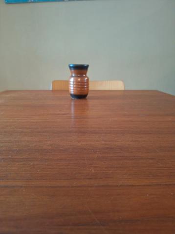 Vintage Duits Vaasje - Zeer Goede Staat beschikbaar voor biedingen