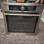 AEG Hetelucht Oven - Inbouw, RVS, 74L, Ophalen
