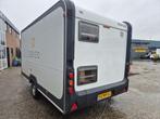 Knaus Deseo 400 LKK Stapelbed, Bedrijf, 750 - 1000 kg, Dwars-stapelbed, Koelkast