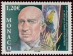 04-12 Monaco MI 2732 postfris, Verzenden, Monaco, Postfris