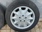 Mercedes velgen E-klasse, Auto-onderdelen, Banden en Velgen, 17 inch, Ophalen of Verzenden, Zomerbanden, Gebruikt
