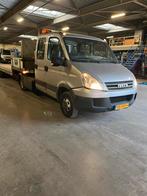BE Combinatie iveco 4018, Auto's, Stof, Zwart, 4 cilinders, Iveco