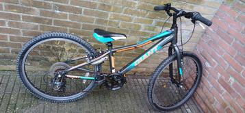 Stoere nette XTC Giant mountainbike 24 inch. beschikbaar voor biedingen