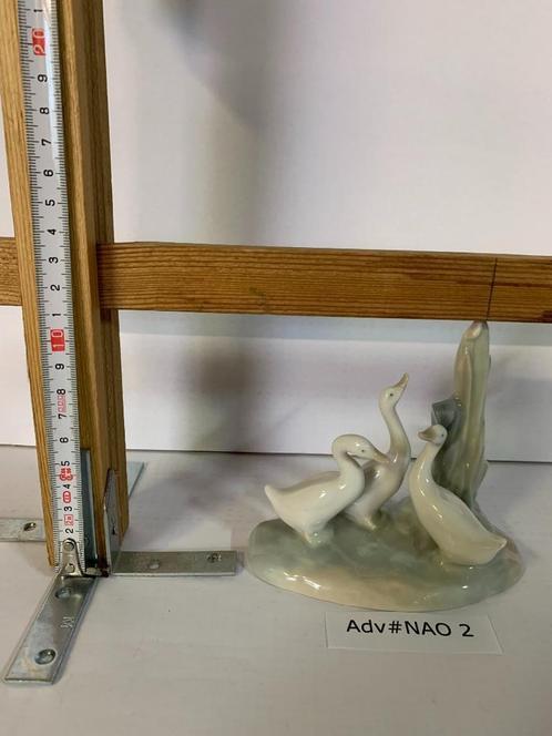 Lladro Beeldje Adv # Div NAO-2 27, Verzamelen, Beelden en Beeldjes, Zo goed als nieuw, Mens, Ophalen