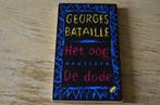 Georges Bataille - Het oog / De dode (paperback 1994), Boeken, Gelezen, Ophalen of Verzenden, Europa overig, Georges Bataille