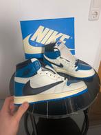Air Jordan 1 high Travis Scott X Fragments, Kleding | Heren, Schoenen, Ophalen of Verzenden, Nieuw, Nike, Sneakers of Gympen