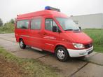 Sprinter 216 CDI 5 cilinder brandweerauto airco 2005, Buscamper of Camperbus, Mercedes-Benz, Particulier, Airconditioning