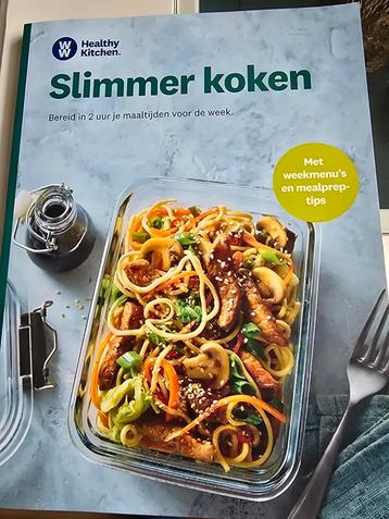 Slimmer koken van Weight Watchers  beschikbaar voor biedingen
