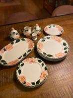 Villeroy & Boch wild rose servies delen, Antiek en Kunst, Antiek | Servies los, Ophalen of Verzenden