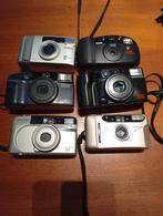 6 Analoog en 3 Polaroid camera., Ophalen, Gebruikt, Compact, Overige Merken