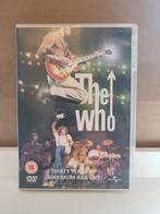 The Who - thirty years of maximum r&b live - dvd, Alle leeftijden, Ophalen of Verzenden, Zo goed als nieuw