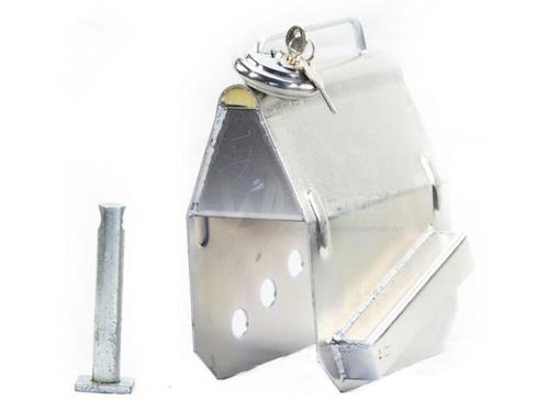 disselslot, overzetslot, disselslot aanhanger OPRUIMING!, Caravans en Kamperen, Caravan accessoires, Ophalen of Verzenden