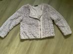 Super leuk fluffy vest 44, Kleding | Dames, Truien en Vesten, Ophalen of Verzenden, Zo goed als nieuw, Maat 42/44 (L), Overige kleuren