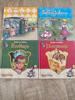 4 Sprookjes van de Efteling. Doornroosje. Roodkapje boom, Ophalen of Verzenden, Zo goed als nieuw