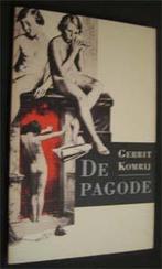 Gerrit Komrij : De pagode, Boeken, Ophalen of Verzenden, Zo goed als nieuw