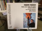 Marin Marais suites pour viole de gambe CD, Overige typen, Zo goed als nieuw, Ophalen
