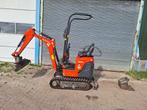 Kubota graafmachine yanmar bobcat u10 minigraver minishovel, Zakelijke goederen, Machines en Bouw | Kranen en Graafmachines