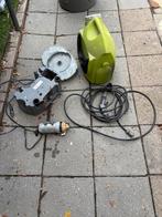 Aqua2go - Gebruikt voor onderdelen, Ophalen, Gebruikt, Vijverstofzuiger