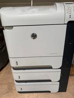 HP LaserJet 600 M602 Laserprinter, Zwart-en-wit printen, Gebruikt, Printer, Ophalen of Verzenden